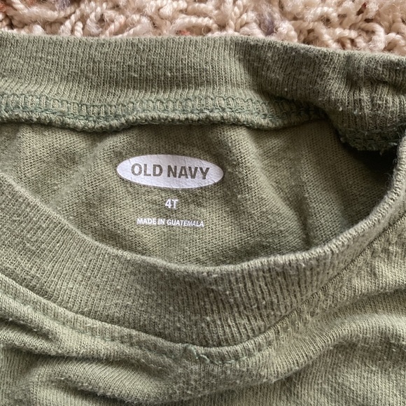 Dinosaur Toddler boys long sleeve set of 6 - Picture 13 of 13